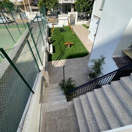 Atico Duplex Playa De Gandia A 1Ra Linea De Playa Leilighet Eksteriør bilde