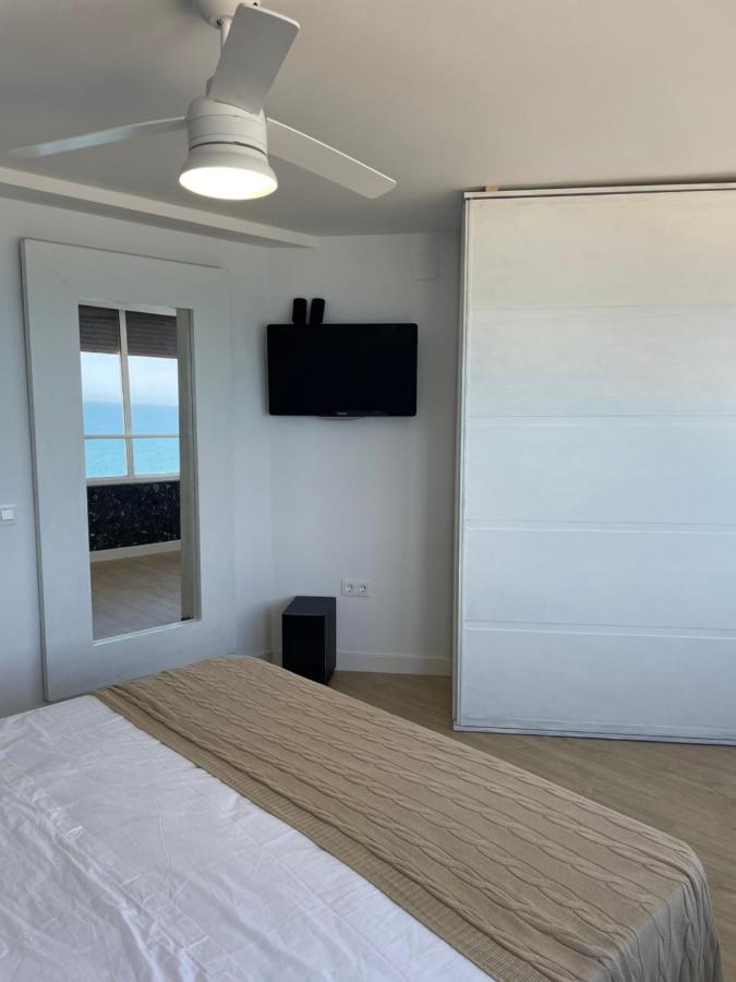 Atico Duplex Playa De Gandia A 1Ra Linea De Playa Leilighet Eksteriør bilde