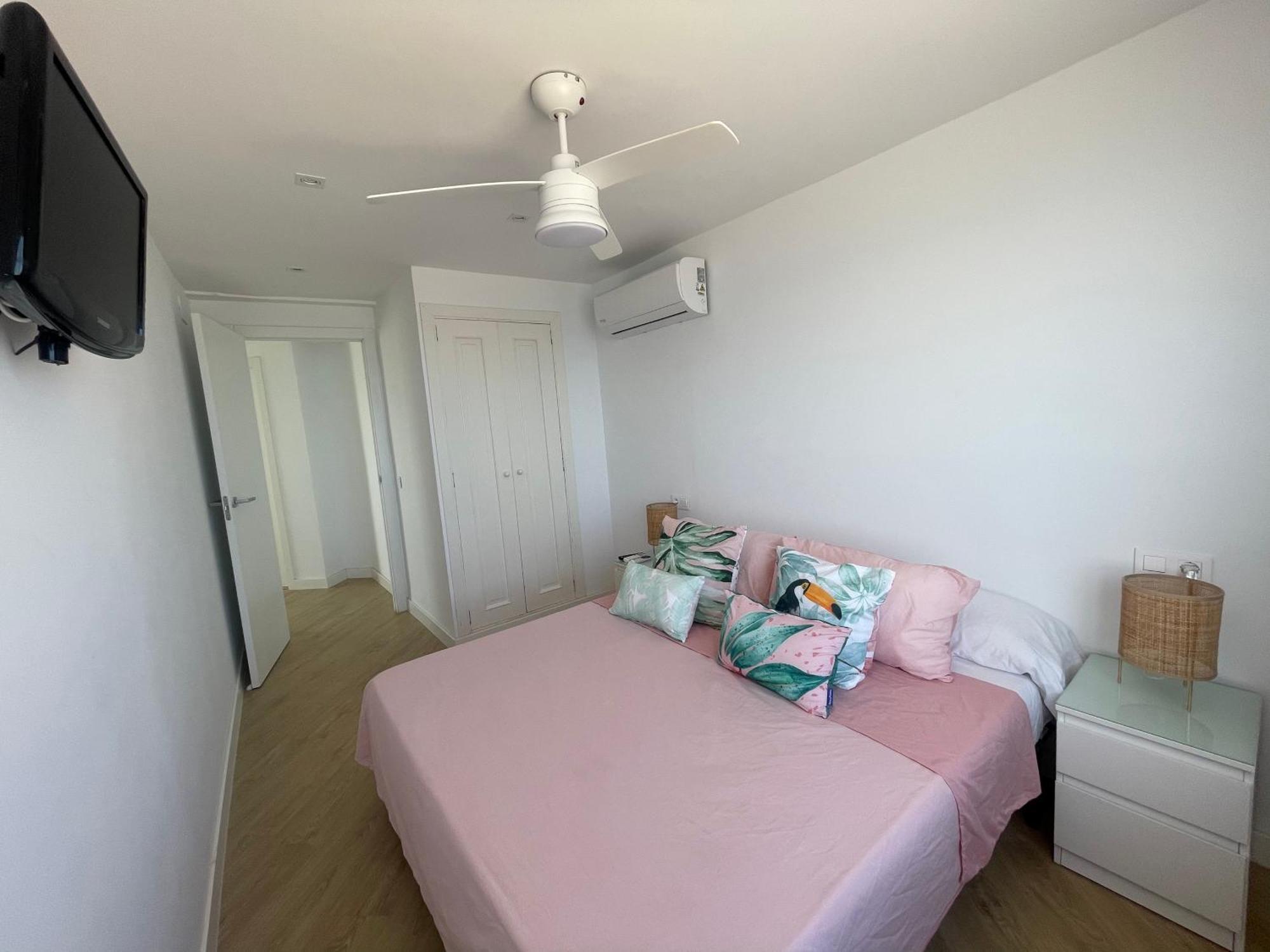Atico Duplex Playa De Gandia A 1Ra Linea De Playa Leilighet Eksteriør bilde